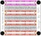 GeeekPi GPIO Extension Board for Raspberry Pi, Expansion Board GPIO 1 to 4 for Raspberry Pi 5/4B/3B/3B with Screws.