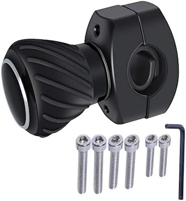 Ketofa Tractor Steering Wheel Knob for Kubota John Dee-re Tractors, Cars, Trucks, Mowers, Forklifts, Universal Spinner Knob Steering Wheel Ball Knob.