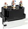QWORK Solenoid Relay, 12V 250A Winch Relay Solenoid Replacement Contactor for 3000-5000lbs ATV UT Winch Control.