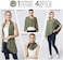 Kefee Kol Nursing CoverBaby Nursing Poncho,Multi Use Breastfeeding Cover for CarSeat Canopy, High Seat Cover, Stroller Cover, Shopping Cart Cover,Nursing Scarf for Boy and Girl (Green.