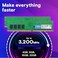 مجموعة ذاكرة الوصول العشوائي Crucial RAM 16GB (2x8GBDDR4 3200MHz CL22 (أو 2933MHz أو 2666MHzDesktop Memory CT2K8G4DFRA32A).