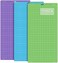 حصيرة تقطيع Ecraft لأجهزة Cricut Explore One/Air/Air 2 Maker (قوية، قياسية، خفيفة 12 × 24 بوصة) (عبوة من 3 قطع متنوعة من حصائر الترقيع اللاصقة البديلة للحرف اليدوية والخياطة وجميع الفنون).