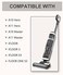 WUKUR 26V Charger Replacement for TINECO Cordless Vacuum Compatible with TINECO Charger A10 Dash A11 S3 Hero Master iFLOOR S3 Series AC/DC Adapter Replacement Class 2 Power Supply for YLS0241A-T260080