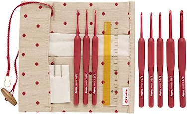 TULIP Etimo Crochet Hook Set.