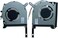 Rangale CPUGPU Cooling Fan for Asus TUF Gaming FX505 FX505GE FX505GM FX505DT FX705 FX705DT FX95G FX86 FX86FE GE FA506 FX506 Series Laptop.