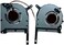 Rangale CPUGPU Cooling Fan for Asus TUF Gaming FX505 FX505GE FX505GM FX505DT FX705 FX705DT FX95G FX86 FX86FE GE FA506 FX506 Series Laptop.