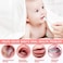 EASICUTI Baby Tongue Cleaner, Baby Toothbrush, 42Pcs Disposable Infant Toothbrush Clean Baby Mouth,Gauze Gum Cleaner Baby Oral Cleaning Stick Dental Care for 0-36 Month BabyFree 1 Finger Toothbrush.