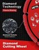 EZARC Diamond Cutting Wheel for Metal, Cut Off Wheel with 5000Cuts on Rebar, Steel, Iron and INOX, 7. 6cm x 1cm.