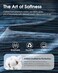 MUSICOZY Bluetooth 5. 2 Sleep Headphones with Headband, Wireless Sports Sweatproof Headphones and Sleep Headphones with Ultra Thin High Definition Speaker.