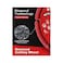 EZARC (11cm- Diamond Cutting Wheel 11cm x 2. 2cm for Metal, Cut Off Wheel with 5000Cuts on Rebar, Steel, Iron and INOX.