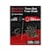 EZARC (11cm- Diamond Cutting Wheel 11cm x 2. 2cm for Metal, Cut Off Wheel with 5000Cuts on Rebar, Steel, Iron and INOX.
