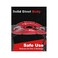 EZARC (11cm- Diamond Cutting Wheel 11cm x 2. 2cm for Metal, Cut Off Wheel with 5000Cuts on Rebar, Steel, Iron and INOX.