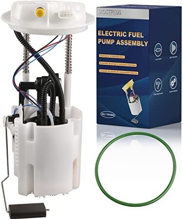 MOSTPLUS Fuel Pump Module Compatible with 07-11 Dodge Nitro 3. 7L 4. 0L Jeep Liberty 3. 7L 08-11 Replaces E7219M.