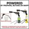 GRILLBLAZER Su-VGun Basic GrillCulinary Torch - Charcoal Starter - Professional Cooking, BBQ and BBQ Tool - Handheld Blowtorch For Chefs, Men and Women Who Want the Best Tool for the job.