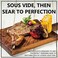 GRILLBLAZER Su-VGun Basic GrillCulinary Torch - Charcoal Starter - Professional Cooking, BBQ and BBQ Tool - Handheld Blowtorch For Chefs, Men and Women Who Want the Best Tool for the job.