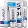 BIOAQUA 4in1 Face Acne Treatment Scar Removal Spots Pimples Oil Cream Face Masks Scar Blemish Marks Moisturizing Oil 100g30g30ml4pcs X30g.