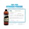 PureLife 12% Hydrogen Peroxide Food Grade with No Added Stabilizers - in Distilled Water (16 OzDropper.