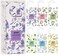 MYARO Sachets for Drawers and Closets Sachet Bags Closet Air Fresheners Hanging Large 12 Packs Potpourri Bags Long-Lasting 6 Scents Option- Lavender, Rose, Jasmine, Ocean, Vanilla, Lily.