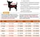 قمصان كلاب مخططة من القطن بنسبة 100% من LOPHIPETS للكلاب الصغيرة، ملابس جرو شيواوا، سترة بدون أكمام - خطوط صفراء ورمادية / مقاس XXS.