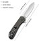 CIVIVI Elementum Pocket Knife C907T (Dark Green.