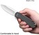 CIVIVI Elementum Pocket Knife C907T (Dark Green.