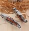 Kit-Home Professional Waiter Corkscrew Wine Key for Bartenders Set of 3, With Long Rose-Wood Handle Wine Tool, Wine Bottle Opener for Bar Restaurant Waiters, Sommelier.