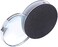 IPENNY Mini 20X Folding Pocket Magnifier with Metal Protective Case, Portable Reading Magnifying Glass for Reading, Inspection, Jewelry, Coins, Hobby, Travel.