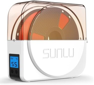 SUNLU Dryer Box of 3D Printer Filament.