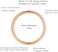 ORANGELOVE Hypoallergenic Nose Rings 20G 18G 16G 14G 12G 10G 8G 316l Surgical Steel Septum Jewelry Hinged Segment Ring Body Piercing Nose Hoop Lip Rings Nose Helix Cartilage Rook Earrings.
