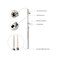 GODESON Dual Head Car Truck Tyre Pressure Gauge,Heavy Duty Pen Tyre Gauge Range to 150 psi/10 kg/cm2,Air Pressure Gauge Made for Car Truck RV HGV and Lorry accessories(Pack of 2.
