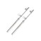 GODESON Dual Head Car Truck Tyre Pressure Gauge,Heavy Duty Pen Tyre Gauge Range to 150 psi/10 kg/cm2,Air Pressure Gauge Made for Car Truck RV HGV and Lorry accessories(Pack of 2.