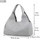 forestfish Duffel Bag Gym Totes with Dry Wet PocketShoes Compartment for Women and Men.