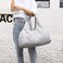 forestfish Duffel Bag Gym Totes with Dry Wet PocketShoes Compartment for Women and Men.