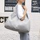 forestfish Duffel Bag Gym Totes with Dry Wet PocketShoes Compartment for Women and Men.