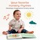 كتب كالي: أنتِ شمسي، أناشيد الأطفال، كتاب صوتي تفاعلي، ألعاب موسيقية للأطفال الصغار من 1 إلى 3 سنوات، كتاب صوتي للأطفال الرضع والأطفال الصغار، لعبة تعليمية تفاعلية للأطفال.