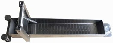 مقياس قوام GLTL القياسي، ASTM F1080/Mill Spec R-81294D طريقة الاختبار القياسية لتحديد قوام السوائل اللزجة باستخدام مقياس القوام.