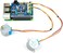Bicool Stepper Motor HAT for Raspberry Pi 4B/3B/2B/B/Zero/W/WH/ and Jetson Nano,DRV8825 Motor Controller Drives Two Stepper Motors, Up to 1/32 Microstepping,Use for 3D Printer,Sculpturing Machine etc.