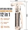 SUNTUE Dad Gifts From Daughter,Son and Kids,Gifts for Dad Who Wants Nothing,Handy Hammer Multitool Gifts Ideas for Dad.