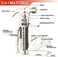 SUNTUE Dad Gifts From Daughter,Son and Kids,Gifts for Dad Who Wants Nothing,Handy Hammer Multitool Gifts Ideas for Dad.