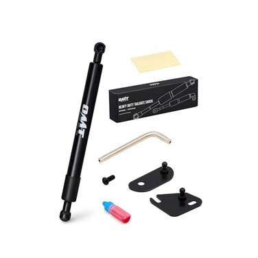 Orion Motor Tech Compatible with 2015-2021 F150 Tailgate Assist Accessories, Truck Tail Gate Lift Assist Tailgate Shock Compatible with Ford F150 2015 2016 2017 2018 2019 2020 2021.