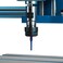 Genmitsu End Mill Set with a Total of 40 Cnc Router Bits,3. 175mm (1/8inShaft, Cutter with 2 Grooves, Flat and Ball Head Mills.