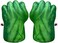 NuGeriAZ Superhero Hands Gloves Superhero Toy Fists Kids Soft Plush Superhero Costume Accessories Superhero Costumes Gloves Cosplay for Boy Girl Christmas Halloween Birthday Gift (1 PairGreen.