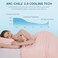 Elegear Cooling Blanket- Pink.