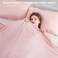 Elegear Cooling Blanket- Pink.