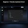 XP-PEN Deco Mini7 Drawing Tablet Computer Graphic Tablet with 8192 Levels Pressure, 7 x 4 inch Artist Pen Tablet 8 Shortcut Keys for Student E-Learning and Online Teaching Compatible with Chromebook.