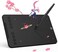 XP-PEN Deco Mini7 Drawing Tablet Computer Graphic Tablet with 8192 Levels Pressure, 7 x 4 inch Artist Pen Tablet 8 Shortcut Keys for Student E-Learning and Online Teaching Compatible with Chromebook.