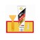 Sugelary Drywall Patch Repair Kit with Sc, Wall Spackle Repair Paste, Wall Filler Putty, Wall Mending Agent Quick and Easy Solution to Fill The Holes for Home Wall, Plaster Dent Repair and Wood Scratc