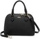 LOVEVOOK Purse for Women Small Crossbody Bags Classic Double Zip Top Handle Dome Satchel Bag.