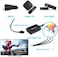 TaiHuai HDMI to RCA Converter, HDMI to AV 3RCA CVBs Composite Video Audio Converter Adapter Supports PAL/NTSC for TV Stick, Roku, Apple TV, PC, Laptop, Xbox, HDTV.