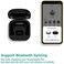 Jinstyles Charging Case Replacement Compatible with Powerbeats Pro Charger with Bluetooth Pairing Sync Button700mAh Built-in Battery (Not Include Power Beats Earbuds.